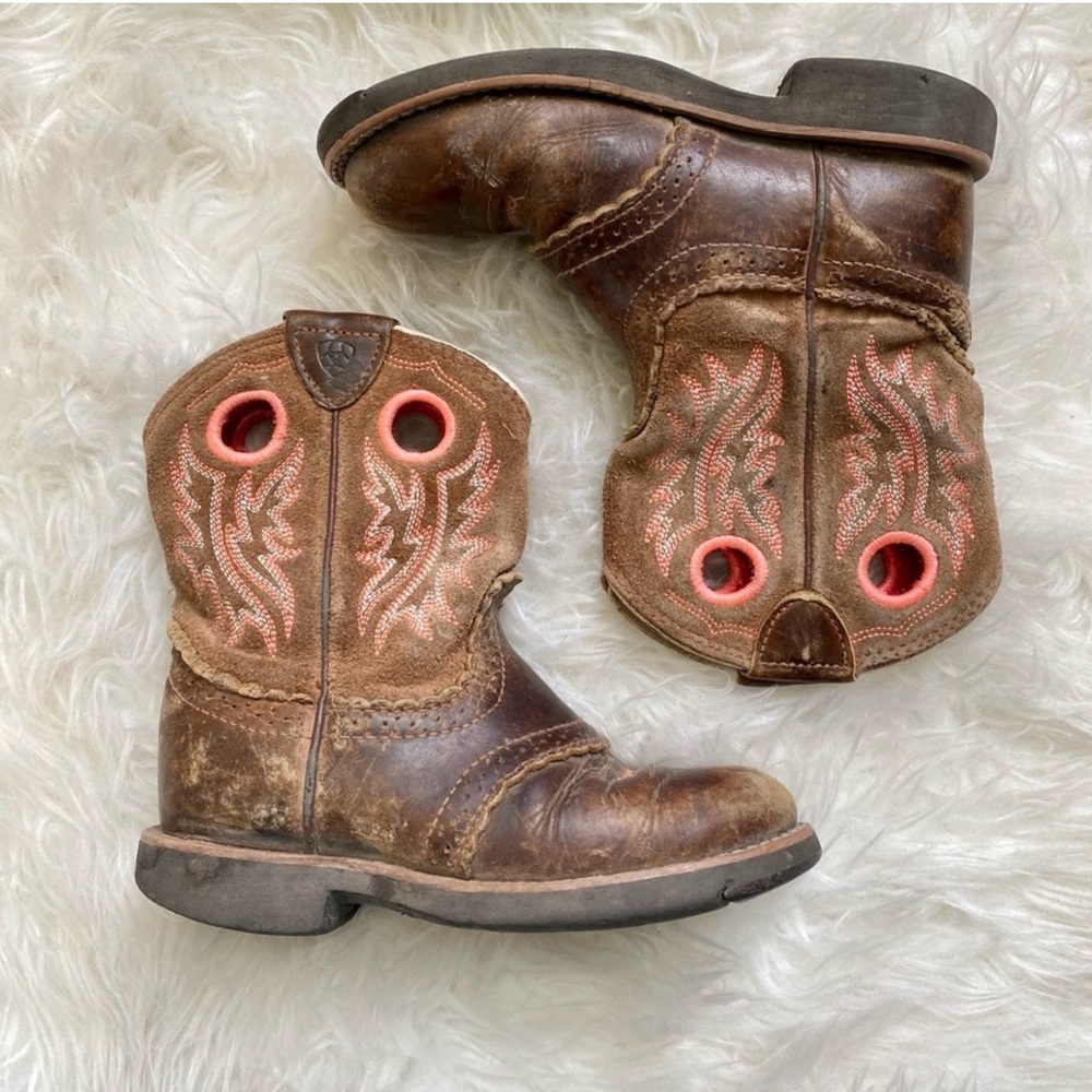 Ariat Girls Boots